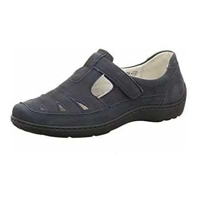 Waldläufer Waldlaufer Klittenband Schoen 496510 191 217 Marine Blauw - Publicité Waldläufer Waldlaufer Klittenband Schoen 496510 191 217 Marine Blauw - Publicité