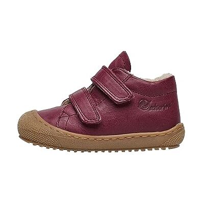 Naturino Racoon VL Chaussures Premiers Pas avec Doublure en Laine Filles et Filles, Rouge Berry Red, 21 EU - Publicité Naturino Racoon VL Chaussures Premiers Pas avec Doublure en Laine Filles et Filles, Rouge Berry Red, 21 EU - Publicité