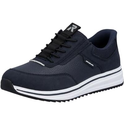 Rieker L5850 Chaussons pour Femme Bleu 40 EU - Publicité Rieker L5850 Chaussons pour Femme Bleu 40 EU - Publicité