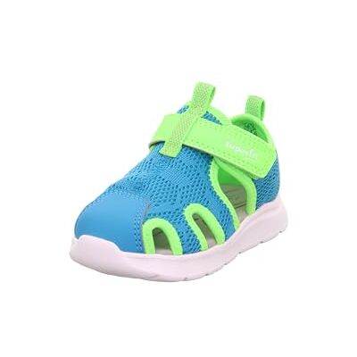 Superfit Sandales Wave pour garçon, Turquoise Vert clair 8400, 28 EU - Publicité Superfit Sandales Wave pour garçon, Turquoise Vert clair 8400, 28 EU - Publicité