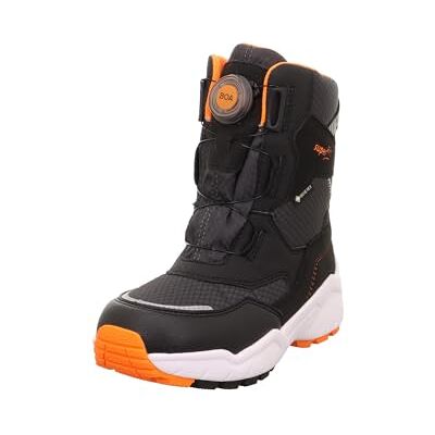 Superfit Culusuk 2.0 Bottes de neige Gore-Tex doublées chaudes, noir/orange, taille 36 EU, Noir Orange 0010, 36 EU Large - Publicité Superfit Culusuk 2.0 Bottes de neige Gore-Tex doublées chaudes, noir/orange, taille 36 EU, Noir Orange 0010, 36 EU Large - Publicité