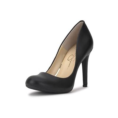 Jessica Simpson Femme Round Toe Pump Escarpins, Noir élégant, 41.5 EU - Publicité Jessica Simpson Femme Round Toe Pump Escarpins, Noir élégant, 41.5 EU - Publicité