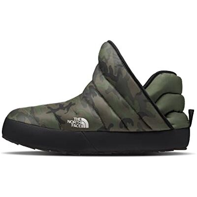 The North Face Thermoball Traction Bottine pour homme Thymbrshwdcamprint/Tnfblk 45.5 - Publicité The North Face Thermoball Traction Bottine pour homme Thymbrshwdcamprint/Tnfblk 45.5 - Publicité