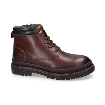 Dockers by Gerli Bottines de combat pour homme, Marron 300, 42 EU - Publicité Dockers by Gerli Bottines de combat pour homme, Marron 300, 42 EU - Publicité