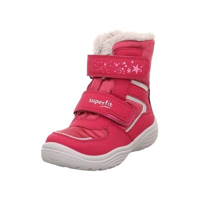 Superfit Fille Cristal, Rose Gris 5500, 28 EU Troit - Publicité Superfit Fille Cristal, Rose Gris 5500, 28 EU Troit - Publicité