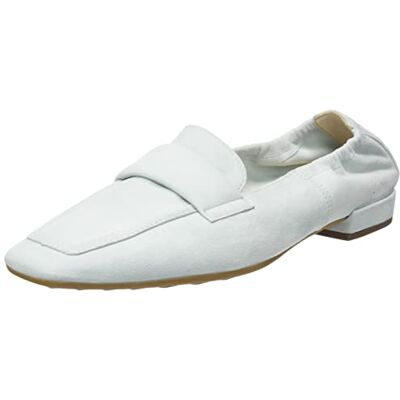 HÖGL Femme Pia Mocassins, Lightazur, 36 EU X-Large - Publicité HÖGL Femme Pia Mocassins, Lightazur, 36 EU X-Large - Publicité