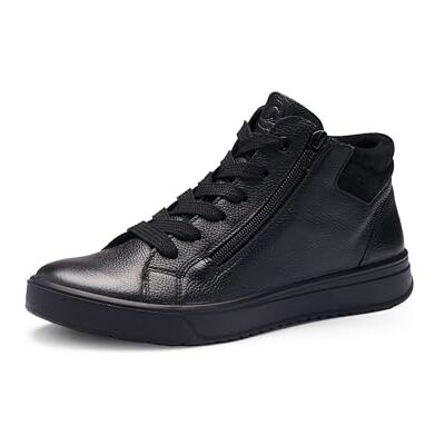 ARA Baskets ROM 2.0 pour Femme, Noires, 35 EU, Noir, 35 EU - Publicité ARA Baskets ROM 2.0 pour Femme, Noires, 35 EU, Noir, 35 EU - Publicité