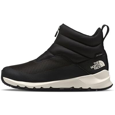 The North Face R0G1 W TB PRGRSV ZPII WP Femme TNF BLACK/GARDENIA WHITE EU 39 - Publicité The North Face R0G1 W TB PRGRSV ZPII WP Femme TNF BLACK/GARDENIA WHITE EU 39 - Publicité