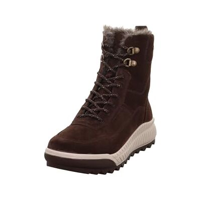 Legero TIRANO Bottes de neige Gore-Tex doublées chaudes pour femme, CIOK (marron) 3420, 37 EU, Ciok Braun 3420, 37 EU - Publicité Legero TIRANO Bottes de neige Gore-Tex doublées chaudes pour femme, CIOK (marron) 3420, 37 EU, Ciok Braun 3420, 37 EU - Publicité