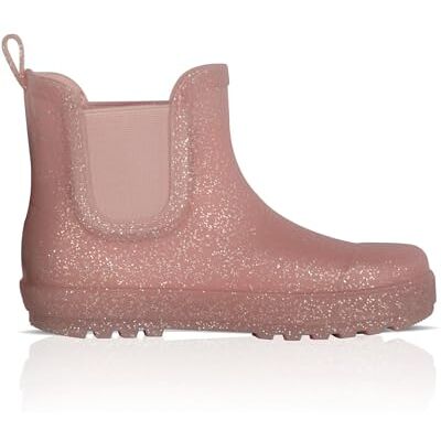 A2Z 4 Kids Bottes de pluie antidérapantes et imperméables en PVC pour enfants, motif galoches, bottes Chelsea légères pour le quotidien, parfaites pour les aventures en plein air, rose, 30 EU - Publicité A2Z 4 Kids Bottes de pluie antidérapantes et imperméables en PVC pour enfants, motif galoches, bottes Chelsea légères pour le quotidien, parfaites pour les aventures en plein air, rose, 30 EU - Publicité