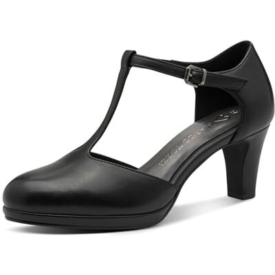 Marco Tozzi Escarpins pour Femme, Noir, 40 EU, Noir, 40 EU - Publicité Marco Tozzi Escarpins pour Femme, Noir, 40 EU, Noir, 40 EU - Publicité