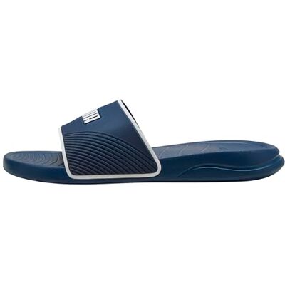 Popcat 20 GO Sandales unisexes à enfiler Bleu persan Blanc Pointure 48, PUMA bleue persane blanche, 48.5 EU - Publicité Popcat 20 GO Sandales unisexes à enfiler Bleu persan Blanc Pointure 48, PUMA bleue persane blanche, 48.5 EU - Publicité