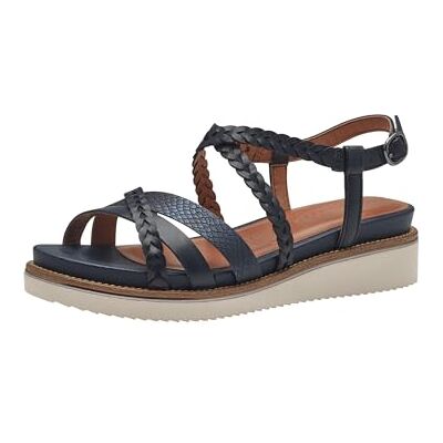 Tamaris Femmes Sandale à Talon 805 Taille: 37 EU - Publicité Tamaris Femmes Sandale à Talon 805 Taille: 37 EU - Publicité