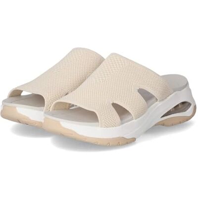 Rieker Femme W3150 Slides, Beige, 39 EU - Publicité Rieker Femme W3150 Slides, Beige, 39 EU - Publicité
