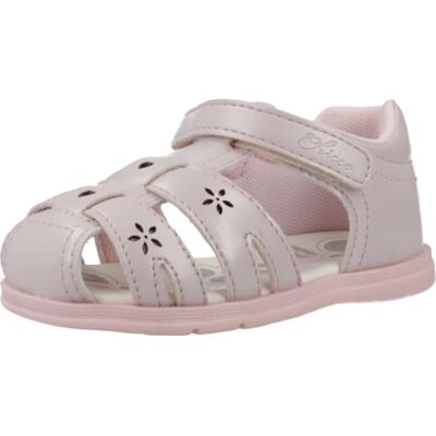 Chicco, Sandales Fille, avec Pratique Fermeture à Scratch, Chaussures Filles, Designed in Italy - Publicité Chicco, Sandales Fille, avec Pratique Fermeture à Scratch, Chaussures Filles, Designed in Italy - Publicité