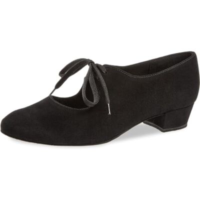 Diamant Femmes Chaussures de Danse 057-029-001 Suède Noir 2,8 cm Bloque Taille: UK 5,5 - Publicité Diamant Femmes Chaussures de Danse 057-029-001 Suède Noir 2,8 cm Bloque Taille: UK 5,5 - Publicité