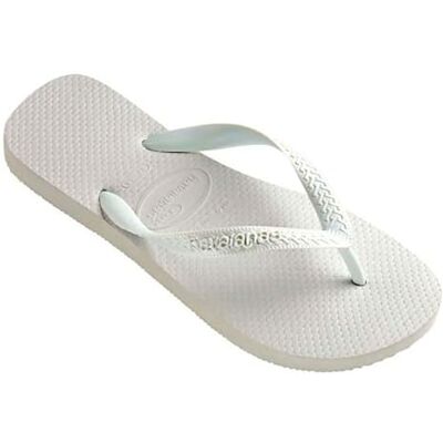 Havaianas Slim (Mini Me) Fille FlipFlop White 31 EU - Publicité Havaianas Slim (Mini Me) Fille FlipFlop White 31 EU - Publicité