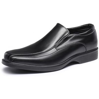 Bruno Marc Mocassin Homme Classique Chaussures Bateau et Mocassins Hommes Confortable pour Marche Bureau Extérieur,Size 44.5,Noir,CAMBRIDGE-05 - Publicité Bruno Marc Mocassin Homme Classique Chaussures Bateau et Mocassins Hommes Confortable pour Marche Bureau Extérieur,Size 44.5,Noir,CAMBRIDGE-05 - Publicité
