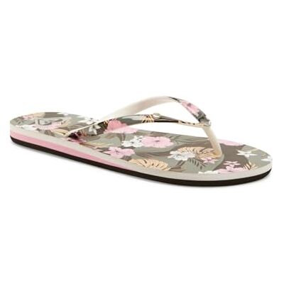 Roxy Sandales Portofino pour femme, Sarcelle, 36 EU - Publicité Roxy Sandales Portofino pour femme, Sarcelle, 36 EU - Publicité