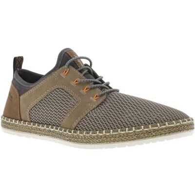 Rieker B5252 Pantoufles pour homme, beige, 46 EU - Publicité Rieker B5252 Pantoufles pour homme, beige, 46 EU - Publicité
