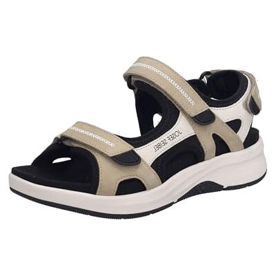 Josef Seibel Sandale Estelle 02 beige, Couleur:beige, Taille:37 - Publicité Josef Seibel Sandale Estelle 02 beige, Couleur:beige, Taille:37 - Publicité