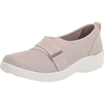 LifeStride Femme Niche III Ballerines, Filet de Sable, 40 EU - Publicité LifeStride Femme Niche III Ballerines, Filet de Sable, 40 EU - Publicité