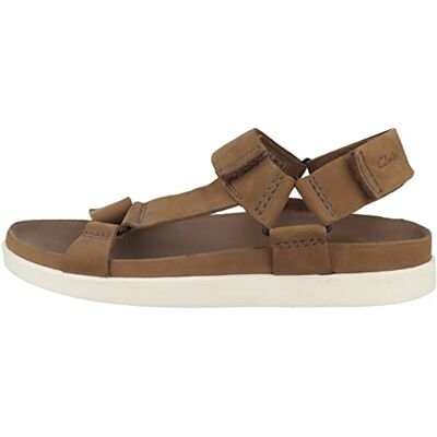 Clarks Sunder Range, Sandale Homme - Publicité Clarks Sunder Range, Sandale Homme - Publicité
