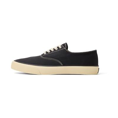 Sperry Baskets CVO Classiques pour Homme, Noir, 11.5 - Publicité Sperry Baskets CVO Classiques pour Homme, Noir, 11.5 - Publicité