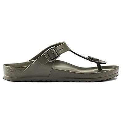 Birkenstock Gizeh EVA khaki, EVA Homme Khaki EU 36 - Publicité Birkenstock Gizeh EVA khaki, EVA Homme Khaki EU 36 - Publicité