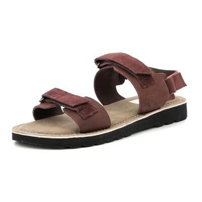 Kickers Neos, Sandales Homme, Marron, 45 - Publicité Kickers Neos, Sandales Homme, Marron, 45 - Publicité