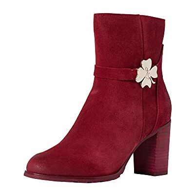 MARCO TOZZI Femme Guido Maria Kretschmer Botte Tendance, Chianti, 38 EU - Publicité MARCO TOZZI Femme Guido Maria Kretschmer Botte Tendance, Chianti, 38 EU - Publicité