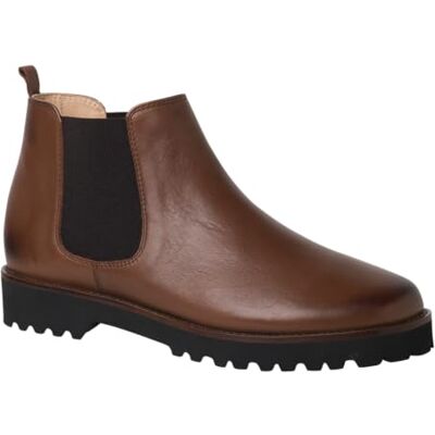 Ganter Femme Frida Botte Tendance, Chocolat, 38.5 EU Étroit - Publicité Ganter Femme Frida Botte Tendance, Chocolat, 38.5 EU Étroit - Publicité
