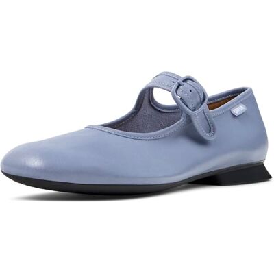 Camper Casi Myra Mary Jane Chaussures pour Femme, Lt/Bleu Pastel 012, 41 EU, Lt Pastel Blue 012, 41 EU - Publicité Camper Casi Myra Mary Jane Chaussures pour Femme, Lt/Bleu Pastel 012, 41 EU, Lt Pastel Blue 012, 41 EU - Publicité