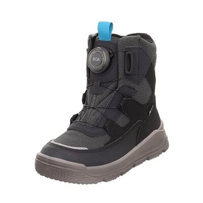 Superfit Mars Warm Gefütterte Gore-tex Botte de Neige, Gris Noir 2000, 31 EU - Publicité Superfit Mars Warm Gefütterte Gore-tex Botte de Neige, Gris Noir 2000, 31 EU - Publicité