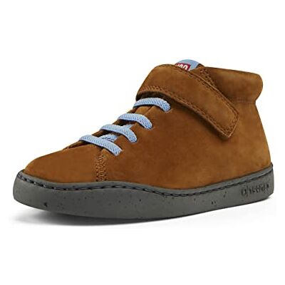 Camper Garçon Peu Touring Kids-, Marron, 28 EU - Publicité Camper Garçon Peu Touring Kids-, Marron, 28 EU - Publicité