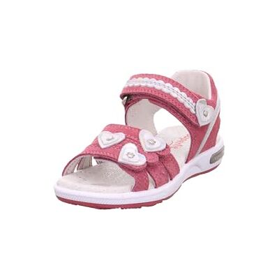 Superfit Sandales pour fille Emily, Rose Argent 5500, 25 EU - Publicité Superfit Sandales pour fille Emily, Rose Argent 5500, 25 EU - Publicité