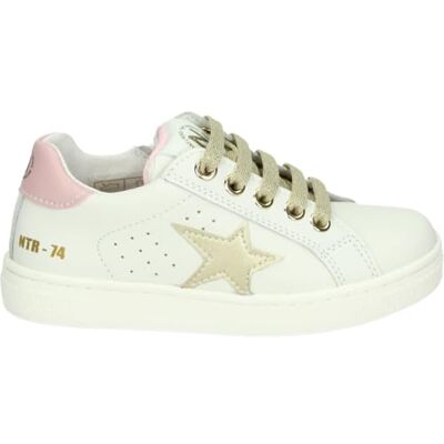 NATURINO PINN Zip., Chausson pour Nourrisson Filles et garçons, Bianco, - Publicité NATURINO PINN Zip., Chausson pour Nourrisson Filles et garçons, Bianco, - Publicité
