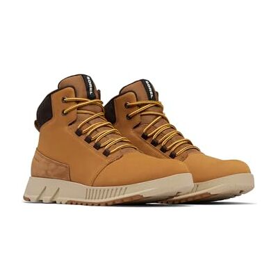 Sorel Mac Hill Lite Plus, Chaussures de Randonnée Imperméables pour Hommes - Publicité Sorel Mac Hill Lite Plus, Chaussures de Randonnée Imperméables pour Hommes - Publicité
