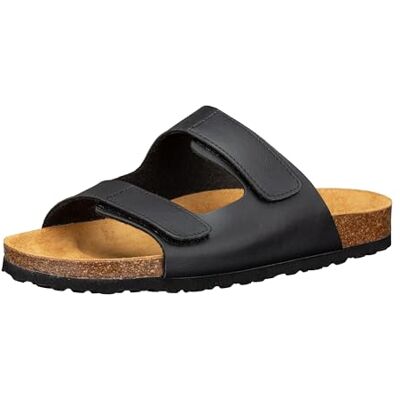 Lico Bioline Velcro Noir 48 - Publicité Lico Bioline Velcro Noir 48 - Publicité