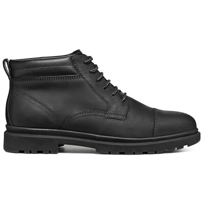 Geox Bottes U Andalo A Ankle pour Homme, Noir, 43 EU - Publicité Geox Bottes U Andalo A Ankle pour Homme, Noir, 43 EU - Publicité