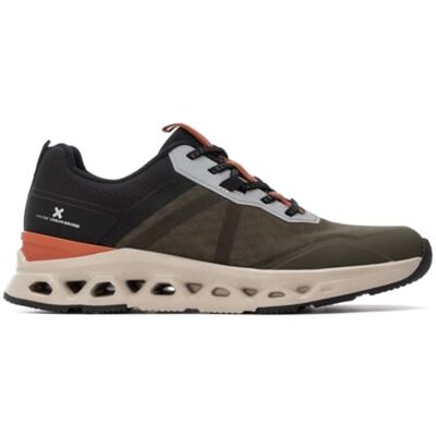 XTI Homme Chaussures, Kaki 06, 41 EU - Publicité XTI Homme Chaussures, Kaki 06, 41 EU - Publicité