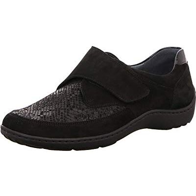 Waldläufer Henni-Soft Damenschuhe Schwarz, Pointure:EUR 38 UK 5 - Publicité Waldläufer Henni-Soft Damenschuhe Schwarz, Pointure:EUR 38 UK 5 - Publicité