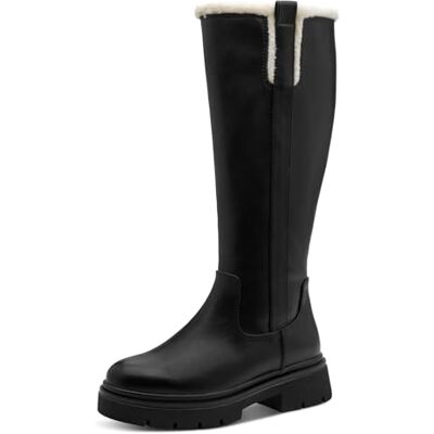 MARCO TOZZI Bottes pour femme , Noir, 42 EU - Publicité MARCO TOZZI Bottes pour femme , Noir, 42 EU - Publicité