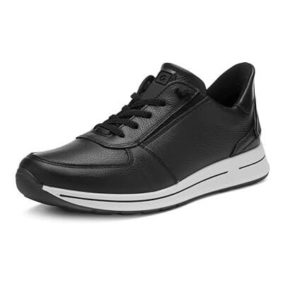 ARA Shoes Damen Sneaker Low Osaka Weiss 38,5 - Publicité ARA Shoes Damen Sneaker Low Osaka Weiss 38,5 - Publicité