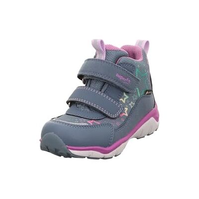 Superfit SPORT5 Gore-Tex 8030 Baskets légèrement doublées Bleu/Rose Largeur 35 EU, Bleu Rose 8030, 35 EU Large - Publicité Superfit SPORT5 Gore-Tex 8030 Baskets légèrement doublées Bleu/Rose Largeur 35 EU, Bleu Rose 8030, 35 EU Large - Publicité