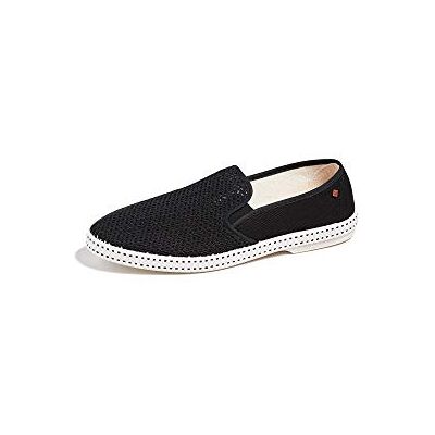 Rivieras Classic 20° Noir, Espadrilles Mixte Adulte, Noir (Noir 01), 45 EU (10.5) - Publicité Rivieras Classic 20° Noir, Espadrilles Mixte Adulte, Noir (Noir 01), 45 EU (10.5) - Publicité