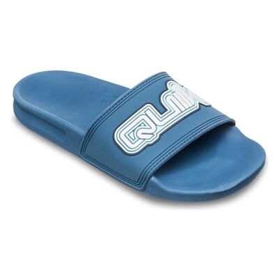 Quiksilver Sandales Rivi pour garçon, bleu marine, 28 EU - Publicité Quiksilver Sandales Rivi pour garçon, bleu marine, 28 EU - Publicité