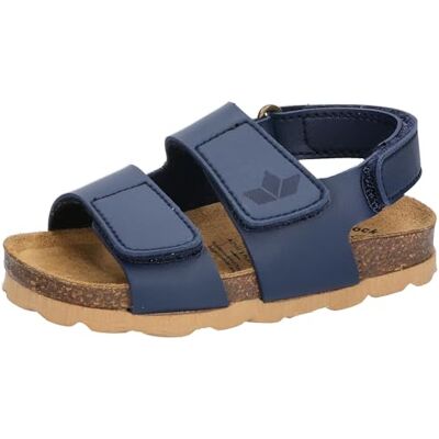 Lico Garçon Unisex Kinder Bioline Jax Mules, Marine, 20 EU - Publicité Lico Garçon Unisex Kinder Bioline Jax Mules, Marine, 20 EU - Publicité