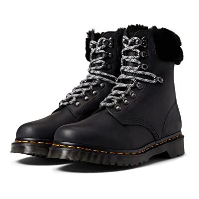 Dr. Martens 1460 Serena Collar Homme Black EU 37 - Publicité Dr. Martens 1460 Serena Collar Homme Black EU 37 - Publicité