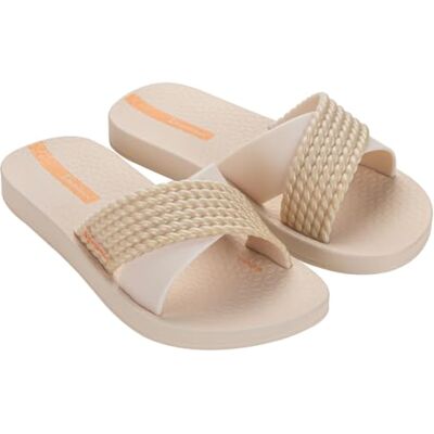 Ipanema Street Kids Sandale, Beige, 37 EU - Publicité Ipanema Street Kids Sandale, Beige, 37 EU - Publicité